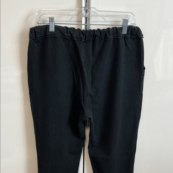 PISTACHE Cotton Drawstring Pants, Size L - Picture 4 of 7